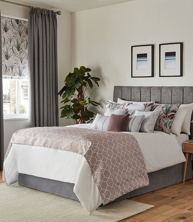 Imbali FR Fabric / Ochre - Just Fabrics