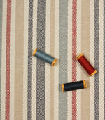 Bourton Stripe Fabric / Harlequin - Just Fabrics
