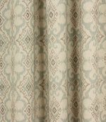 Daria Wide Fabric / Dove - Just Fabrics