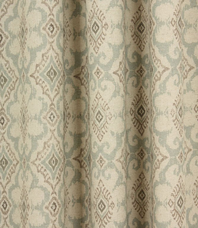 Daria Wide Fabric / Dove - Just Fabrics