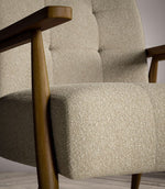 Farnham FR Fabric / Nougat - Just Fabrics