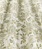 Clara FR Fabric / Olive - Just Fabrics