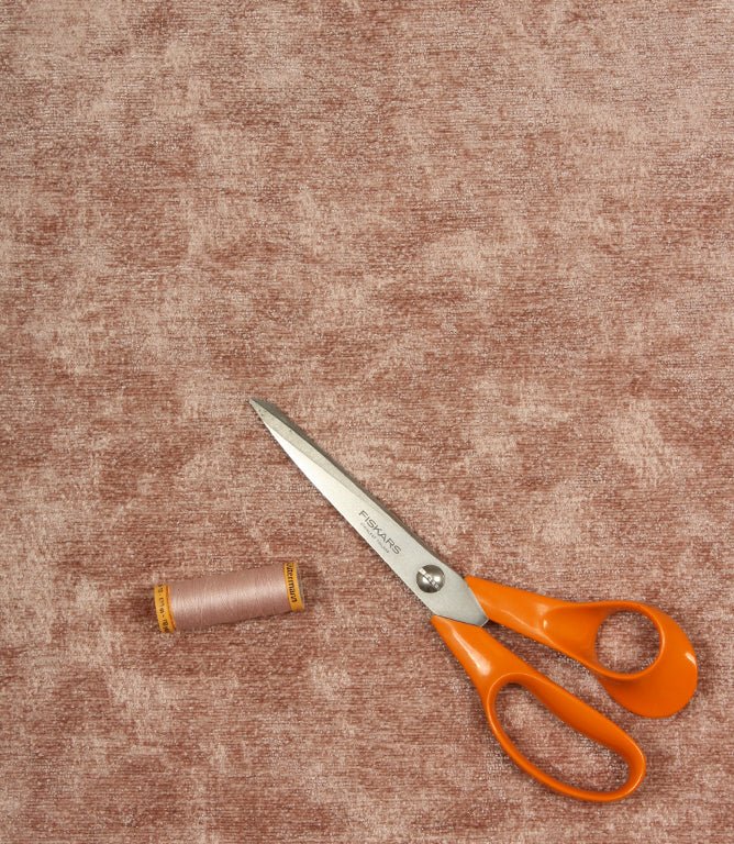 Hardwick FR Fabric / Pale Pink - Just Fabrics