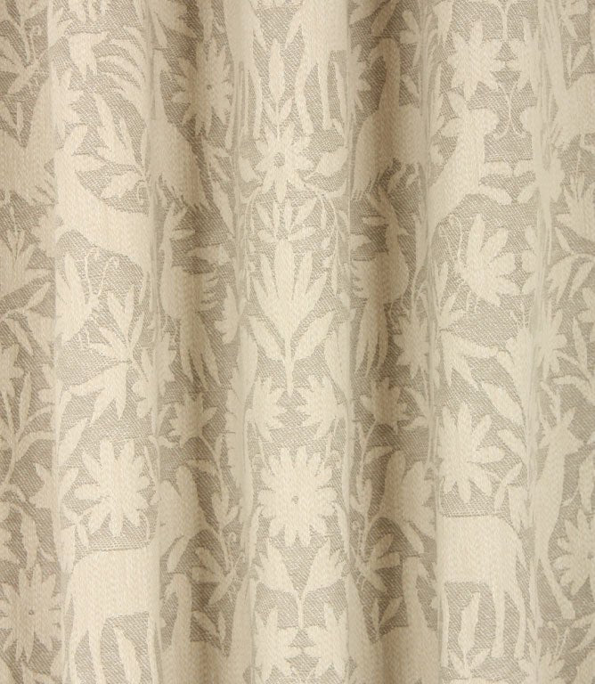 Odda Fabric / Dove - Just Fabrics