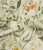 Delilah Fabric / Willow - Just Fabrics
