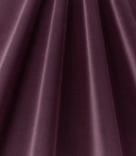 Adley FR Velvet Fabric / Plum - Just Fabrics