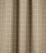 Alicante Fabric / Natural - Just Fabrics