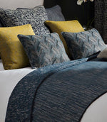 Callisto FR Wide Width Fabric / Prussian - Just Fabrics