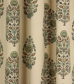 Carmen Fabric / Eau de nil - Just Fabrics
