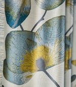Kienze Fabric / Marine / Zest - Just Fabrics