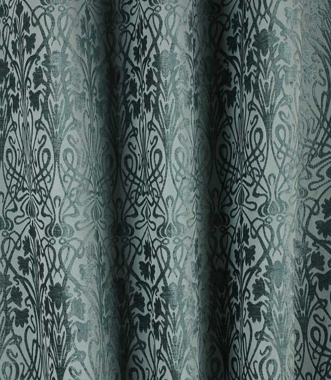 Tiverton Fabric / Verdigris - Just Fabrics