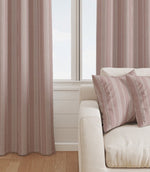 Cheltenham Stripe Fabric / Sakura - Just Fabrics