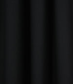 Washed Cotton Canvas Fabric / Navy - Just Fabrics