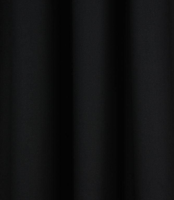 Washed Cotton Canvas Fabric / Navy - Just Fabrics