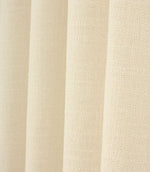 Sherborne Fabric / Ecru - Just Fabrics