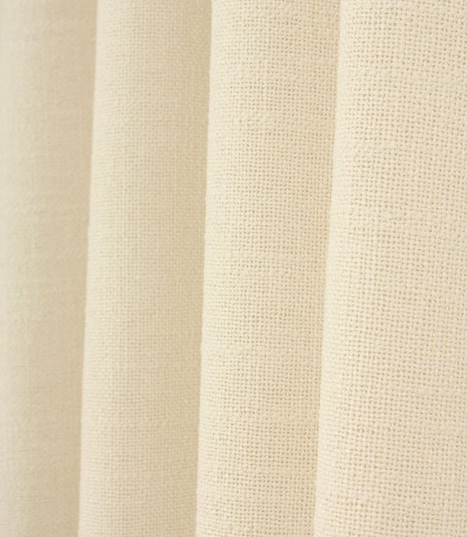 Sherborne Fabric / Ecru - Just Fabrics