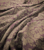 Chalfield Damask Fabric / Emperor - Just Fabrics