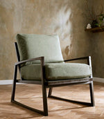 Bray FR Fabric / Herb - Just Fabrics