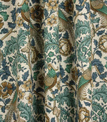 Oakmere Fabric / Verdigris - Just Fabrics