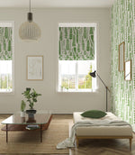 Ferns Fabric / Juniper - Just Fabrics