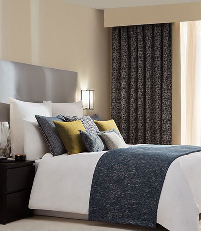 Atmosphere FR Wide Width Fabric / Sunshine - Just Fabrics