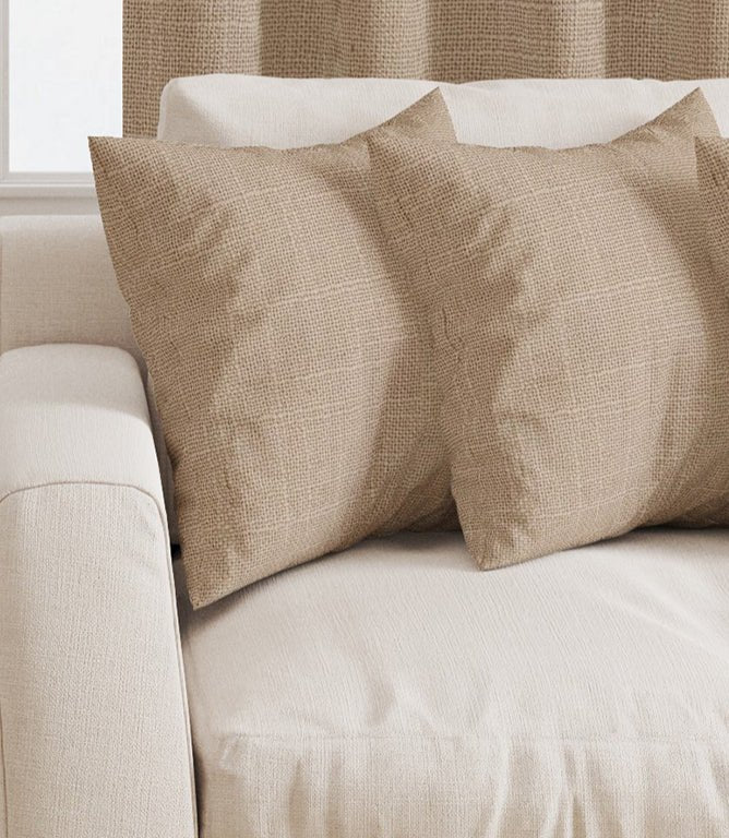 Henrietta Fabric / Angora - Just Fabrics