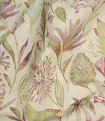Elder Fabric / Lilac - Just Fabrics