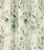Evelyn Cotton Fabric / Greens - Just Fabrics