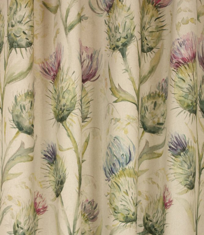 Thistle Glen Fabric / Spring - Just Fabrics