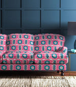 Casper Fabric / Candy Pink - Just Fabrics