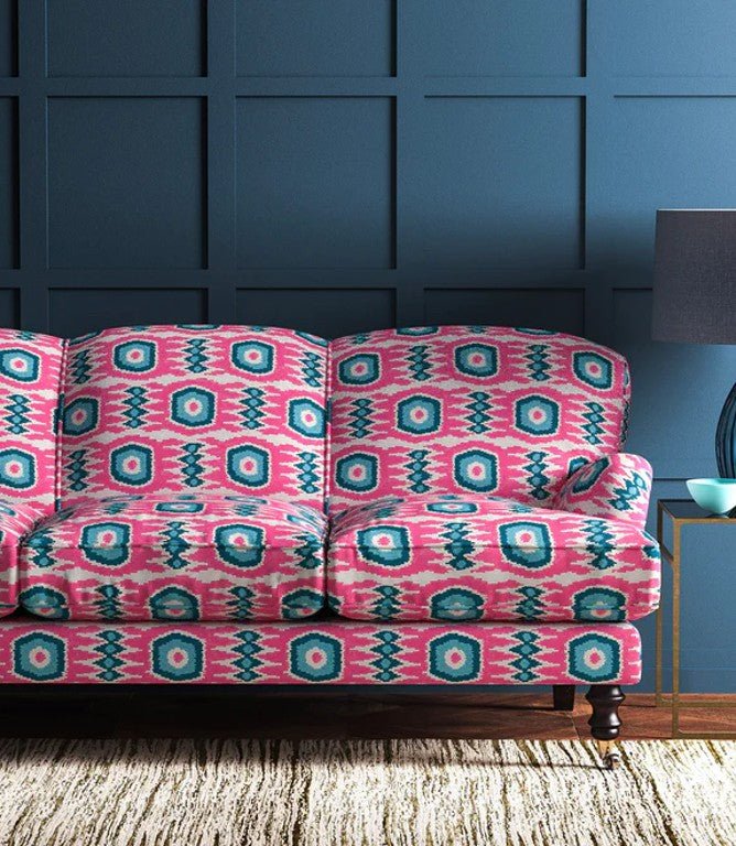 Casper Fabric / Candy Pink - Just Fabrics