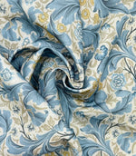 Leicester Outdoor Fabric / Moonlight - Just Fabrics