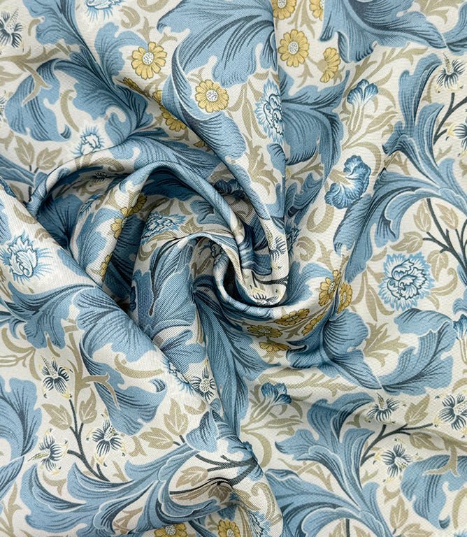 Leicester Outdoor Fabric / Moonlight - Just Fabrics