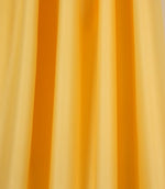 Coloured Linings Fabric / Honey - Just Fabrics