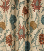 Acanthium Fabric / Autumn - Just Fabrics
