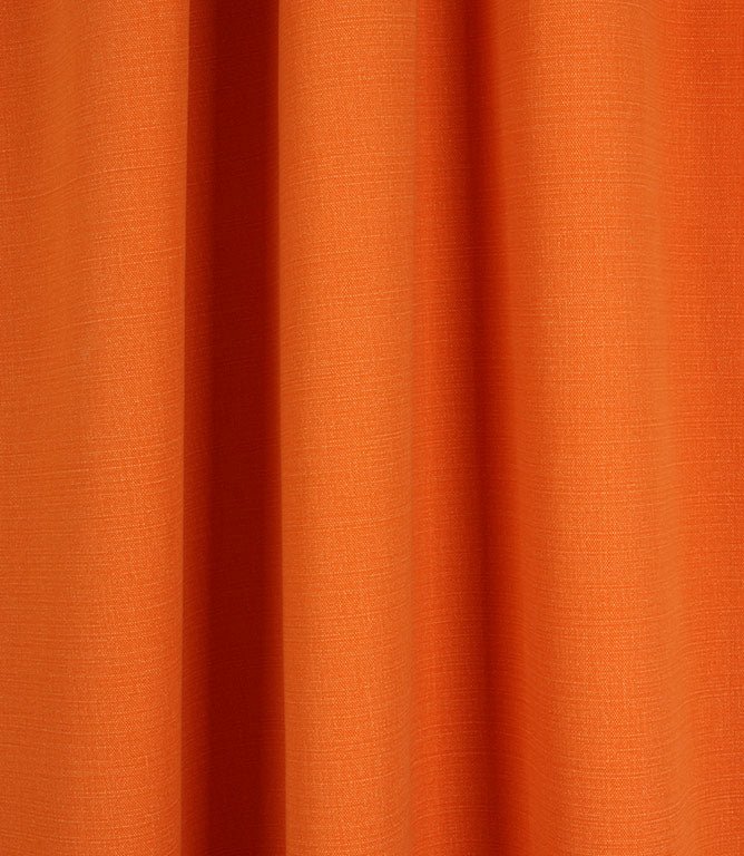 Northleach Fabric / Burnt Orange - Just Fabrics