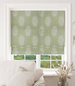 Fernleigh Fabric / Sage - Just Fabrics