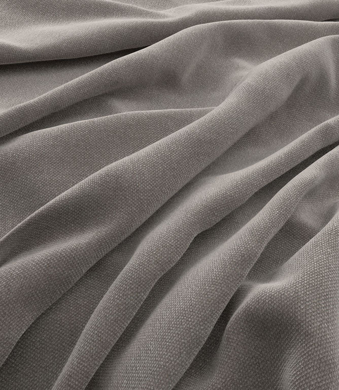 Harrow Chenille FR Fabric / Marble - Just Fabrics