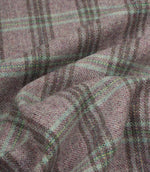 Newton Wool Fabric / Loganberry - Just Fabrics
