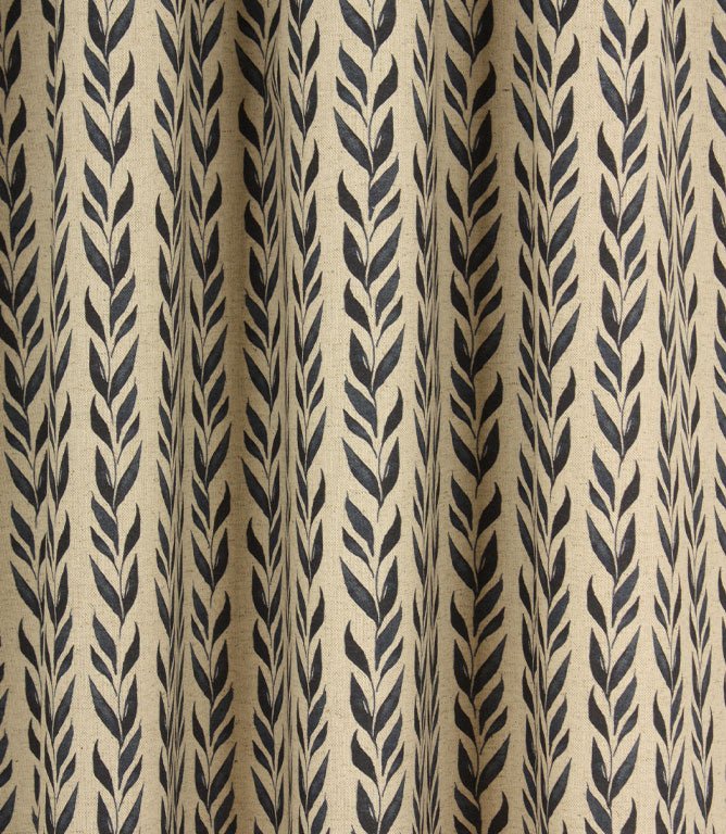 Wrenlee Fabric / Indigo - Just Fabrics