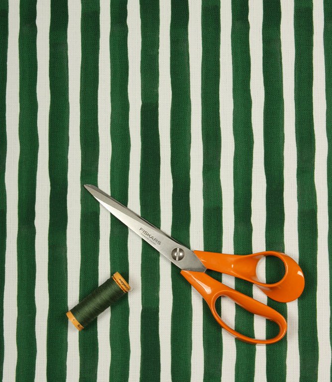 Hastings Outdoor Fabric / Green - Just Fabrics