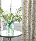 Osier Fabric / Dove Grey - Just Fabrics