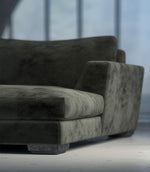 Chilham FR Fabric / Pewter - Just Fabrics