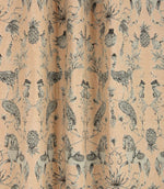 Marina Tapestry Fabric / Blush - Just Fabrics