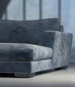 Chilham FR Fabric / Cobalt - Just Fabrics