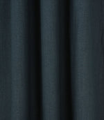 Cotswold Heavyweight Linen Fabric / Indigo - Just Fabrics