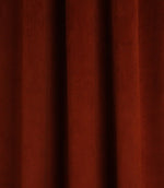 Cotswold Velvet Fabric / Umber - Just Fabrics