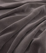 Harrow Chenille FR Fabric / Wisteria - Just Fabrics