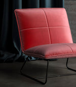 Cotswold Velvet FR Fabric / Shiraz - Just Fabrics