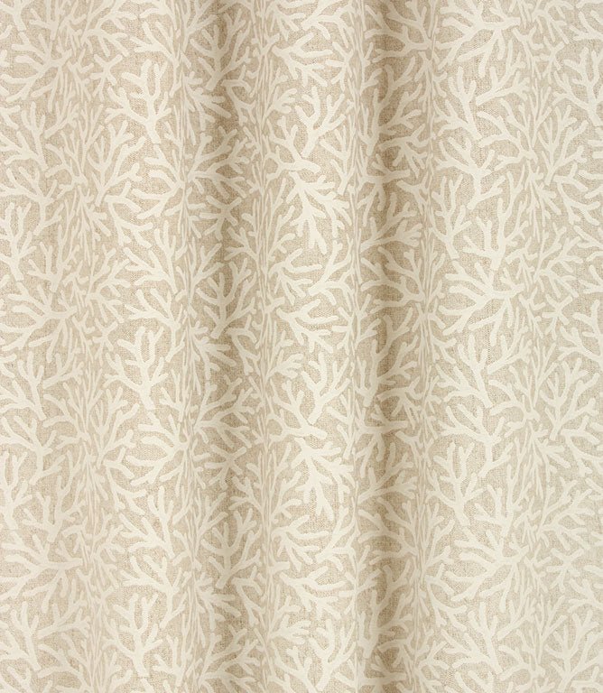 Azores Fabric / Blanco - Just Fabrics
